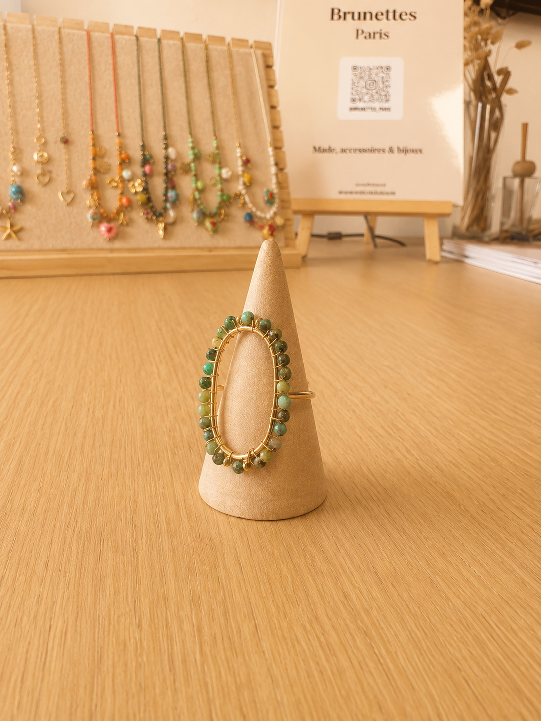 Bague Coralia