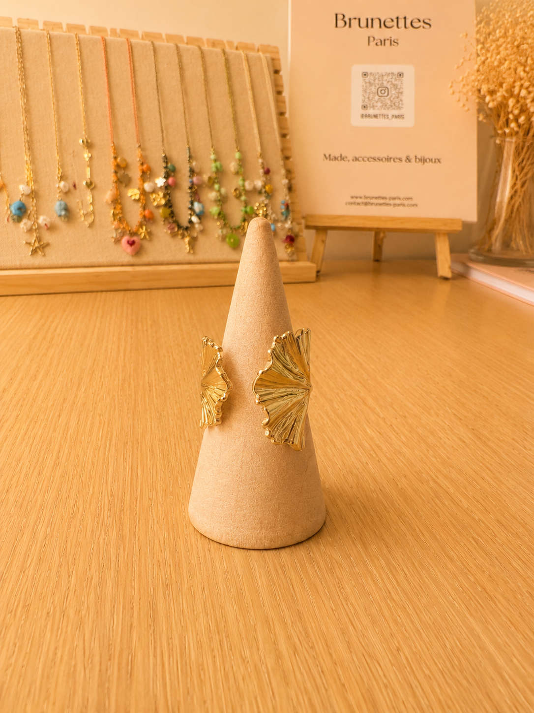 Bague Océane