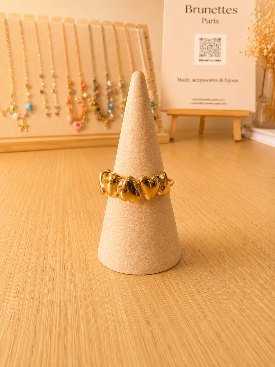 Bague Roma
