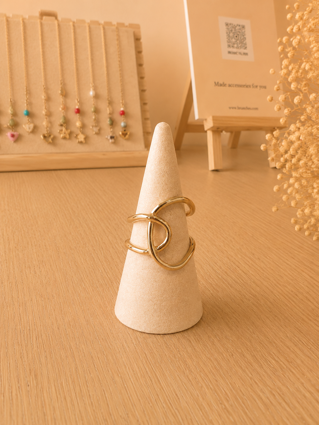 Bague Jasmine