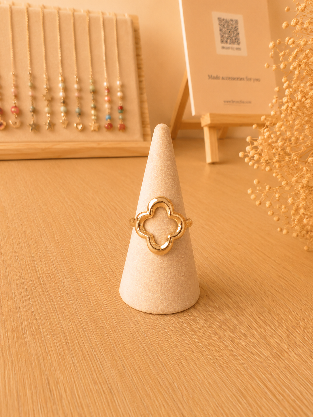 Bague Paloma