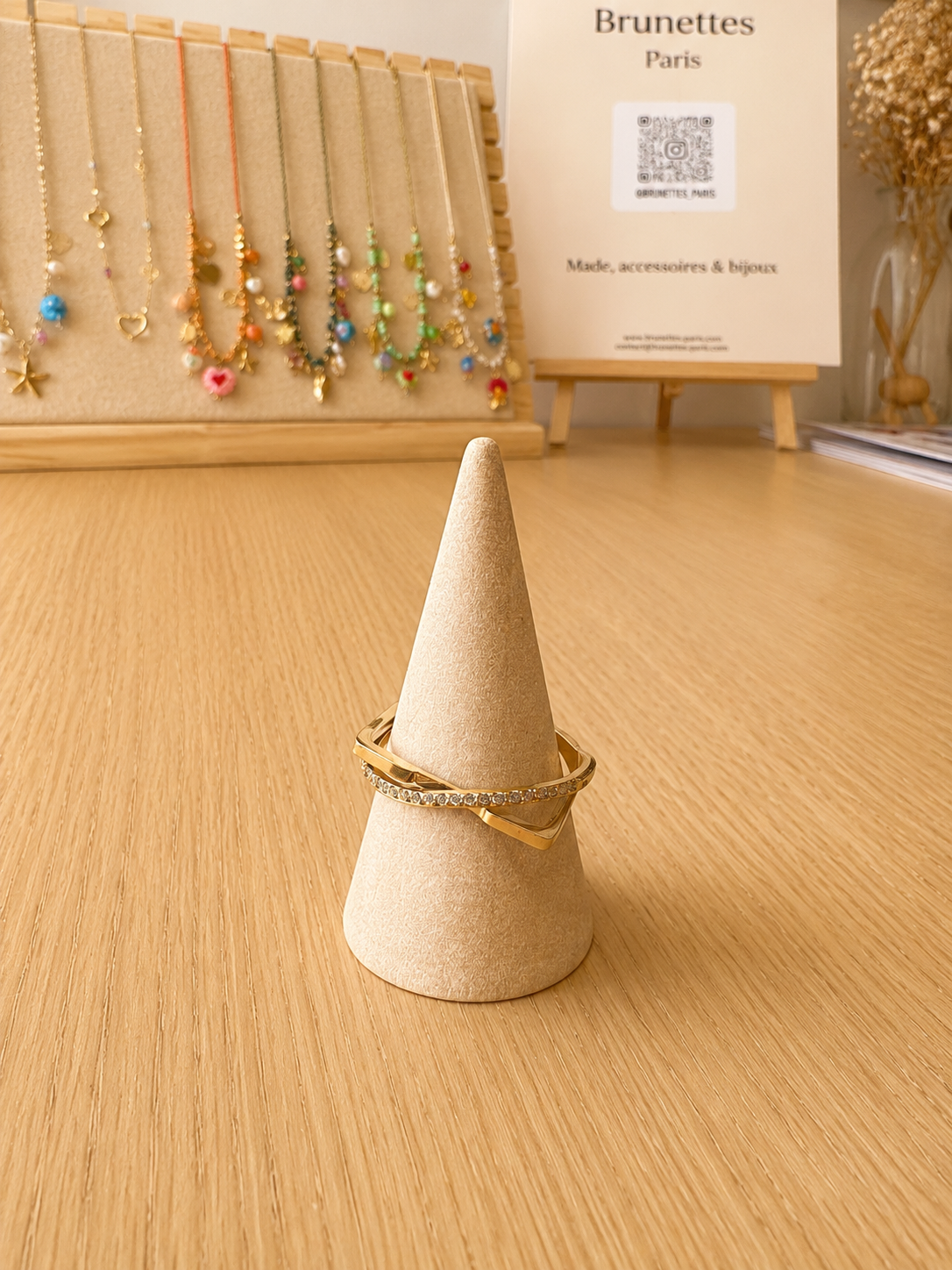 Bague Amalfi