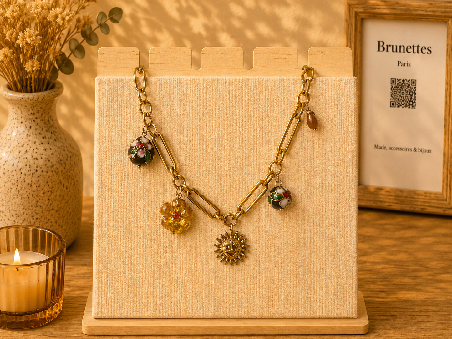 Bracelet Iris