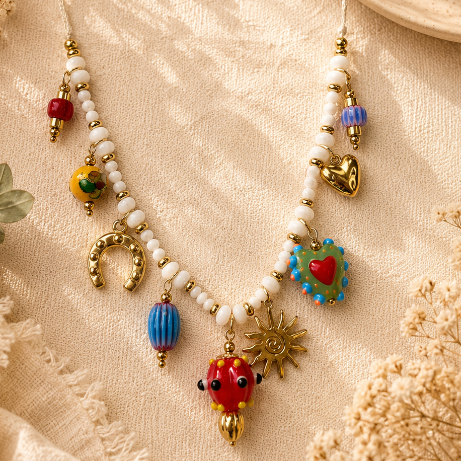 Collier Alba