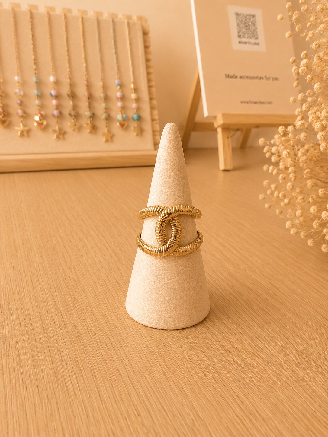 Bague Sunny