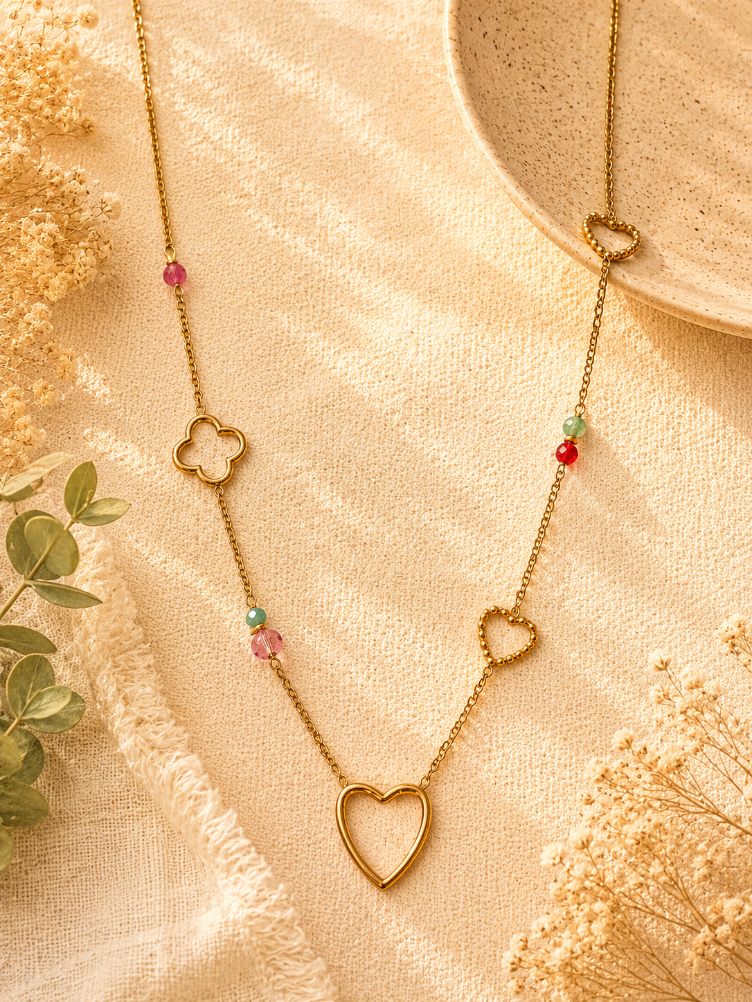 Collier Lily