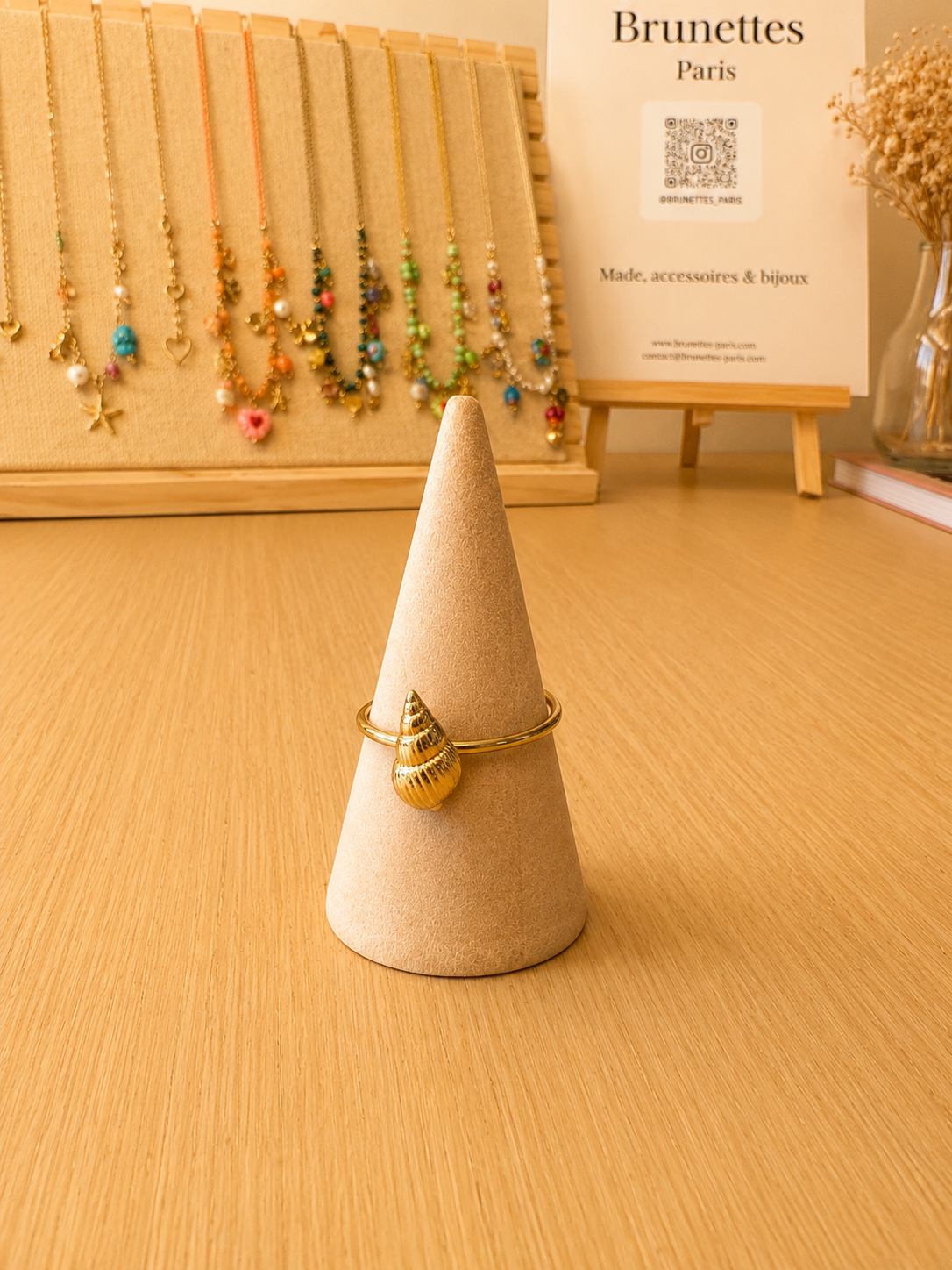 Bague Capri