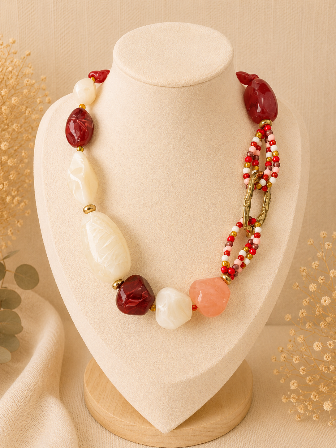 Collier Laura