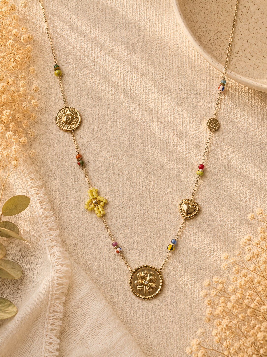 Collier Nora