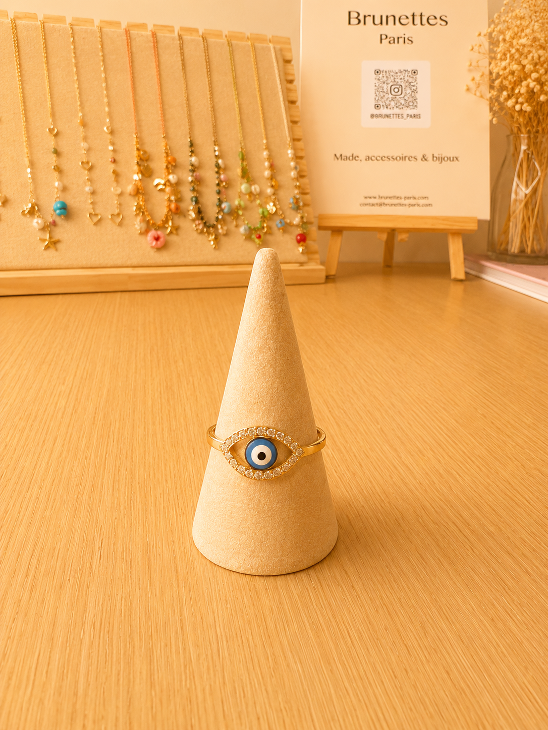 Bague NaÏa