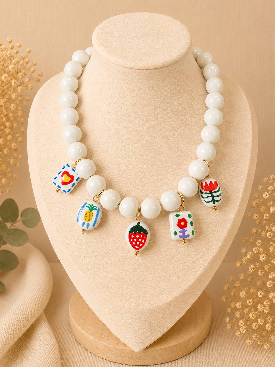 Collier Bianca