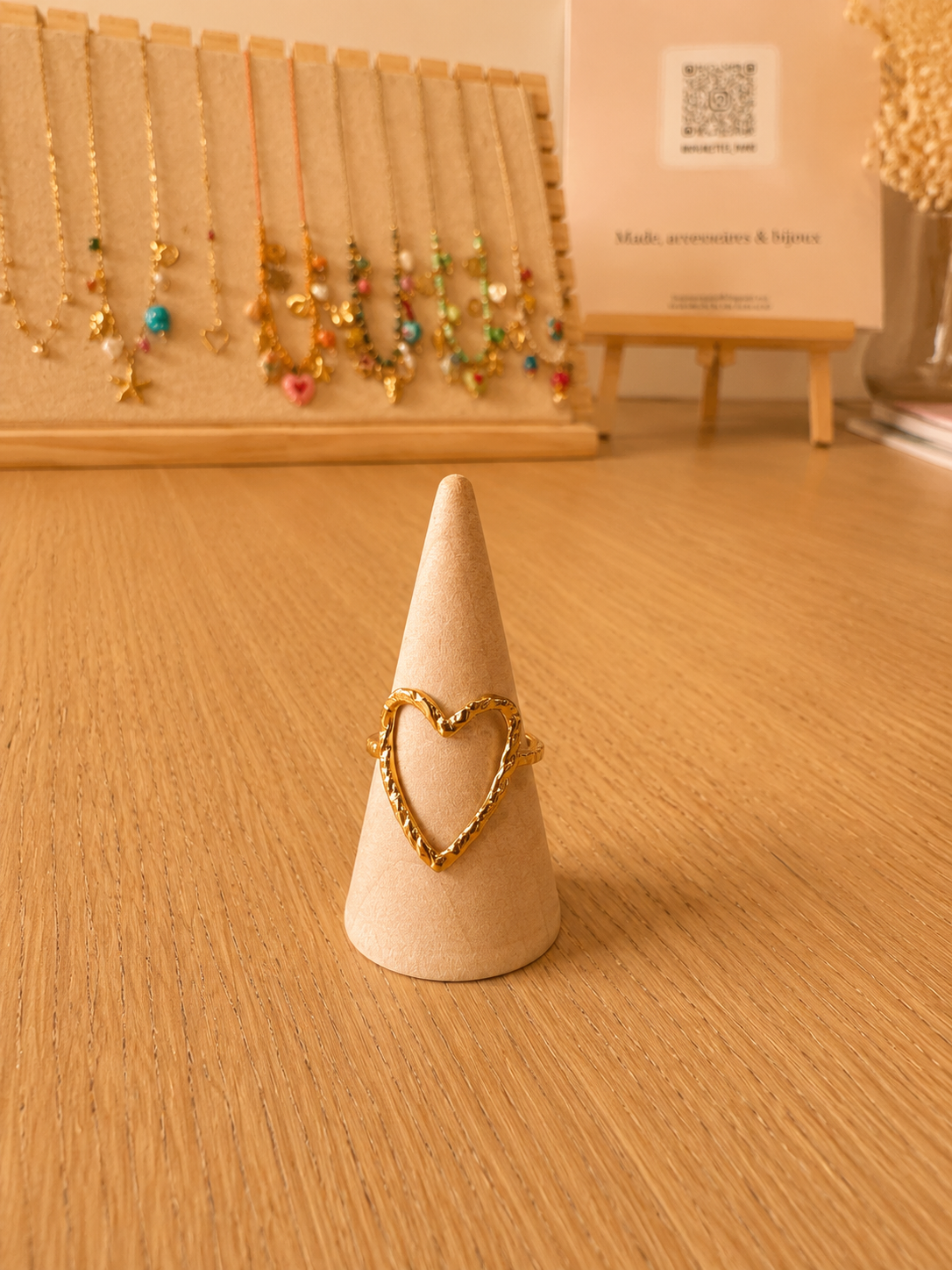 Bague Lova