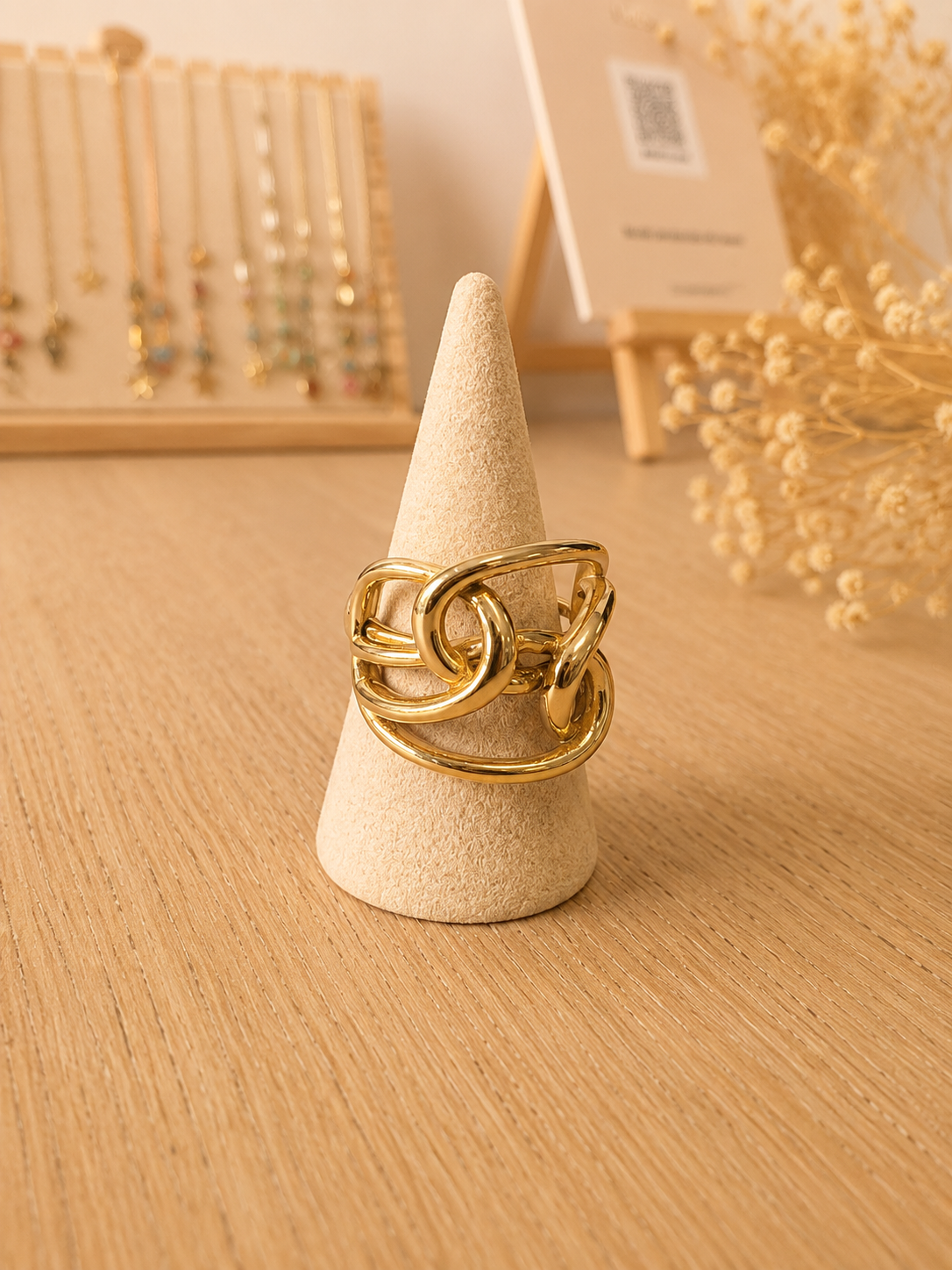Bague Marina