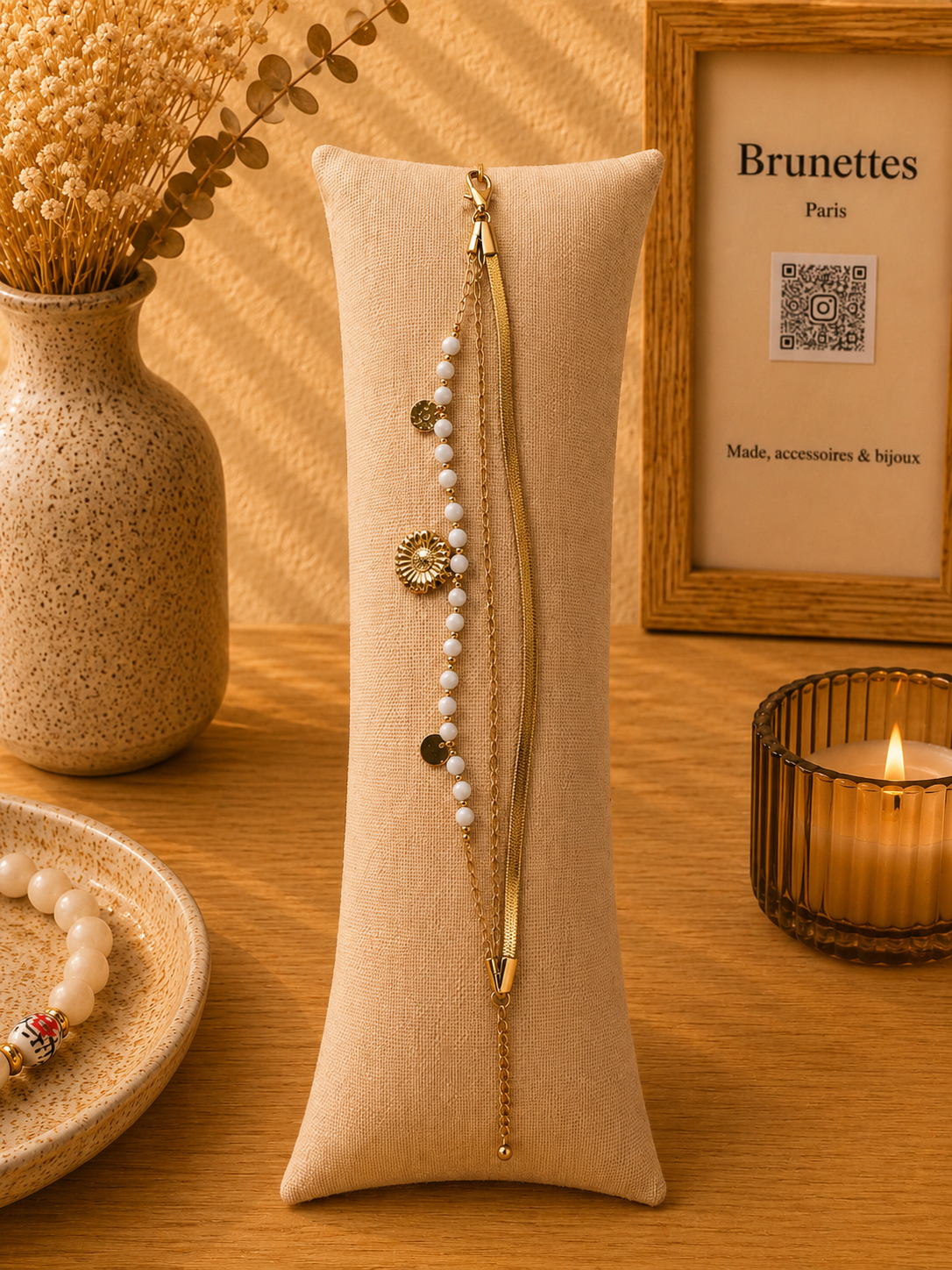 Bracelet Céleste