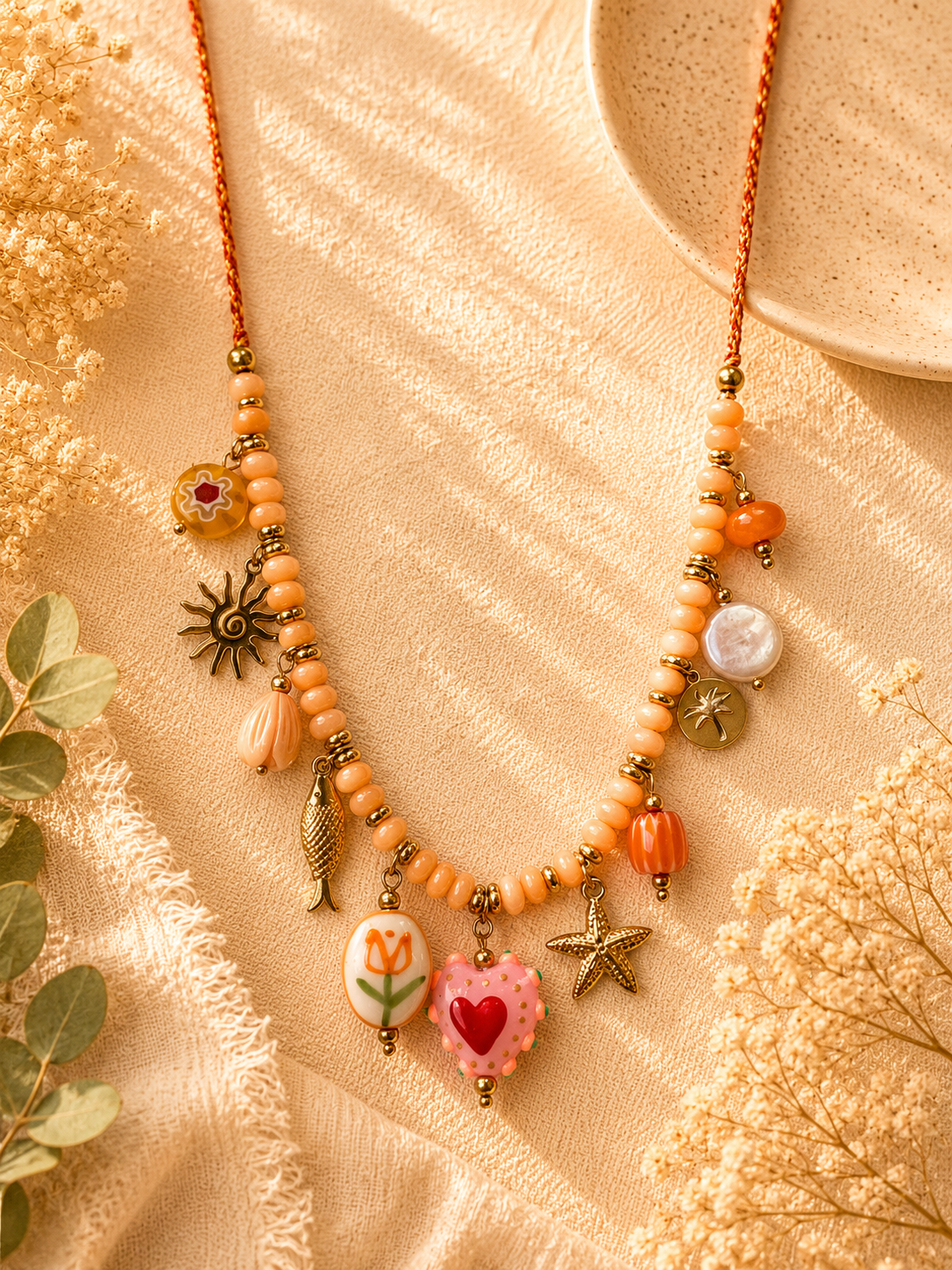 Collier Julia