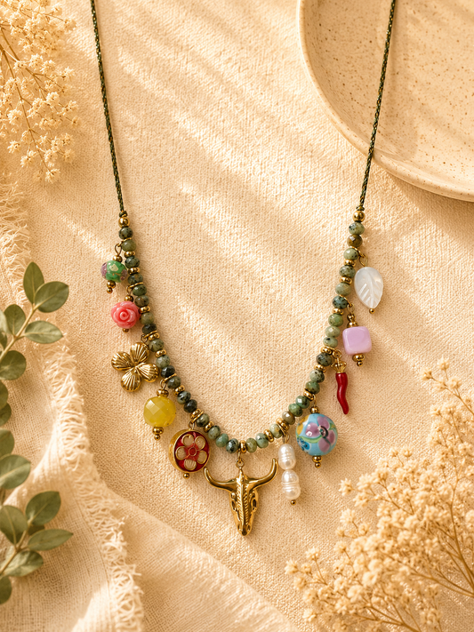 Collier Azura