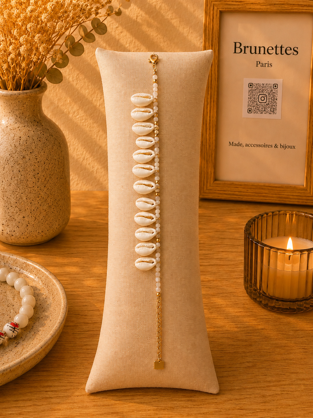 Bracelet Naïa