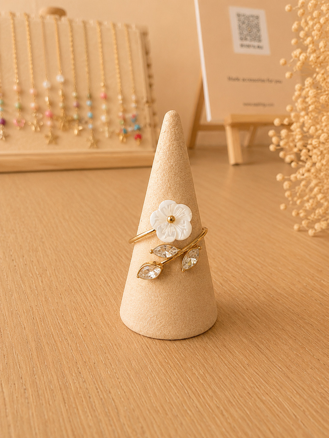 Bague Bella