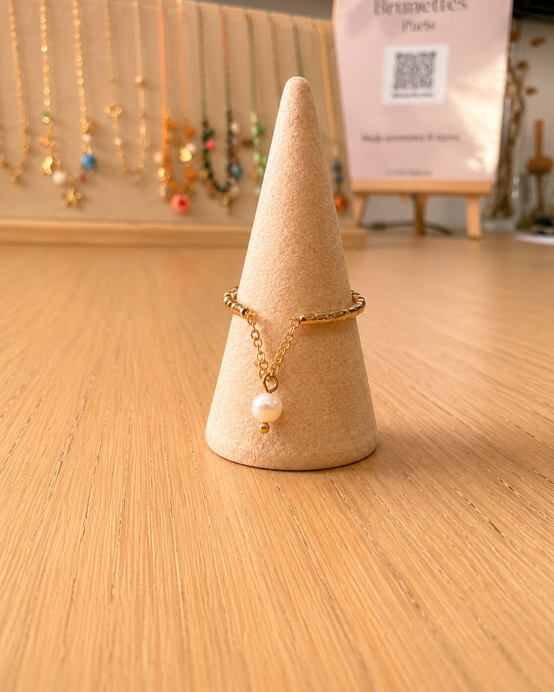 Bague Capri