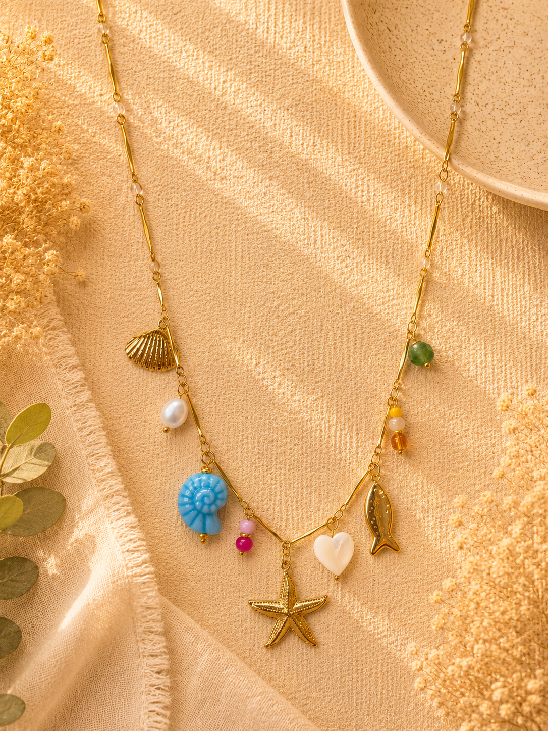 Collier Solea