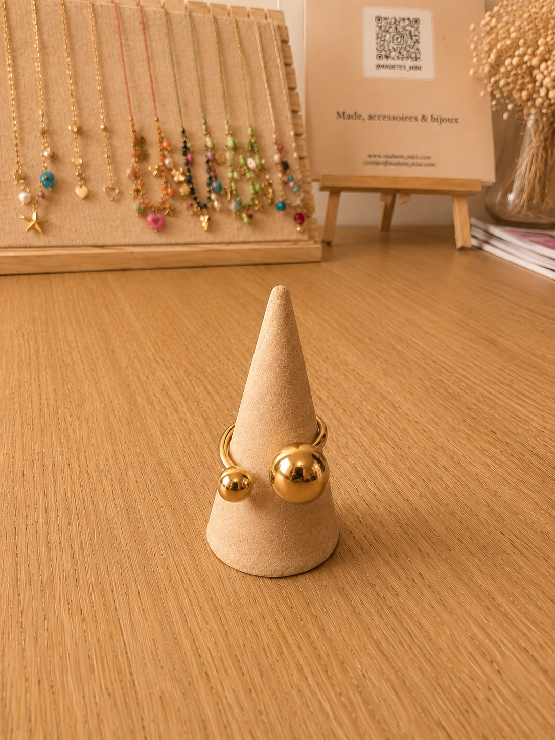 Bague Mia