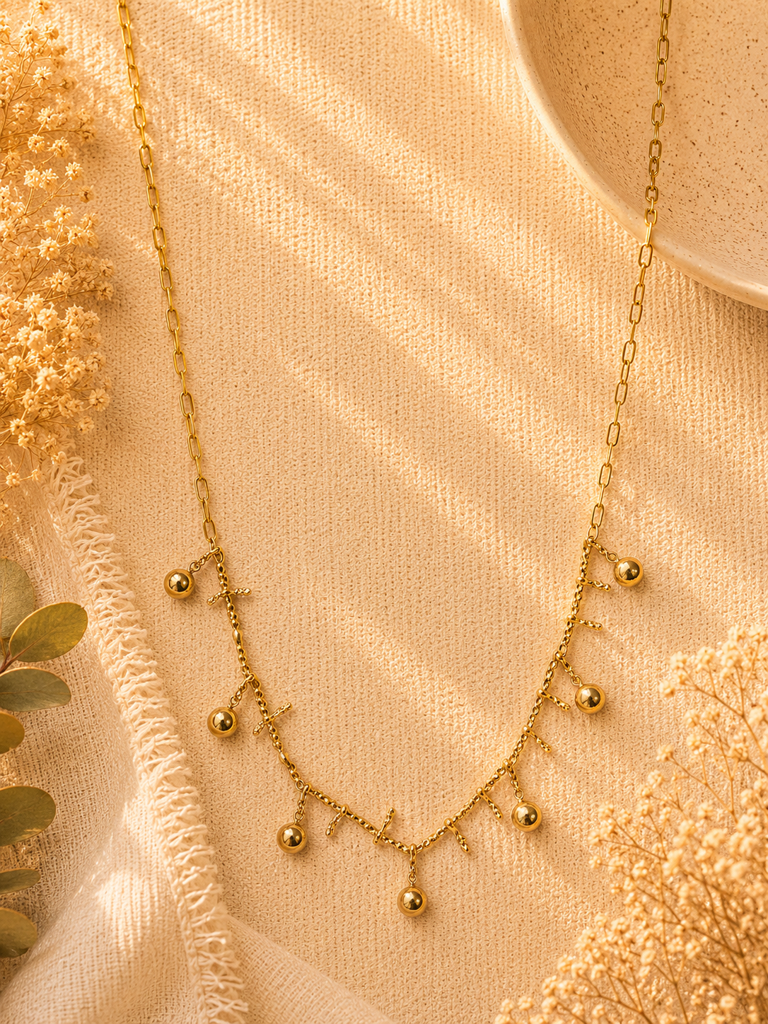 Collier Aurore