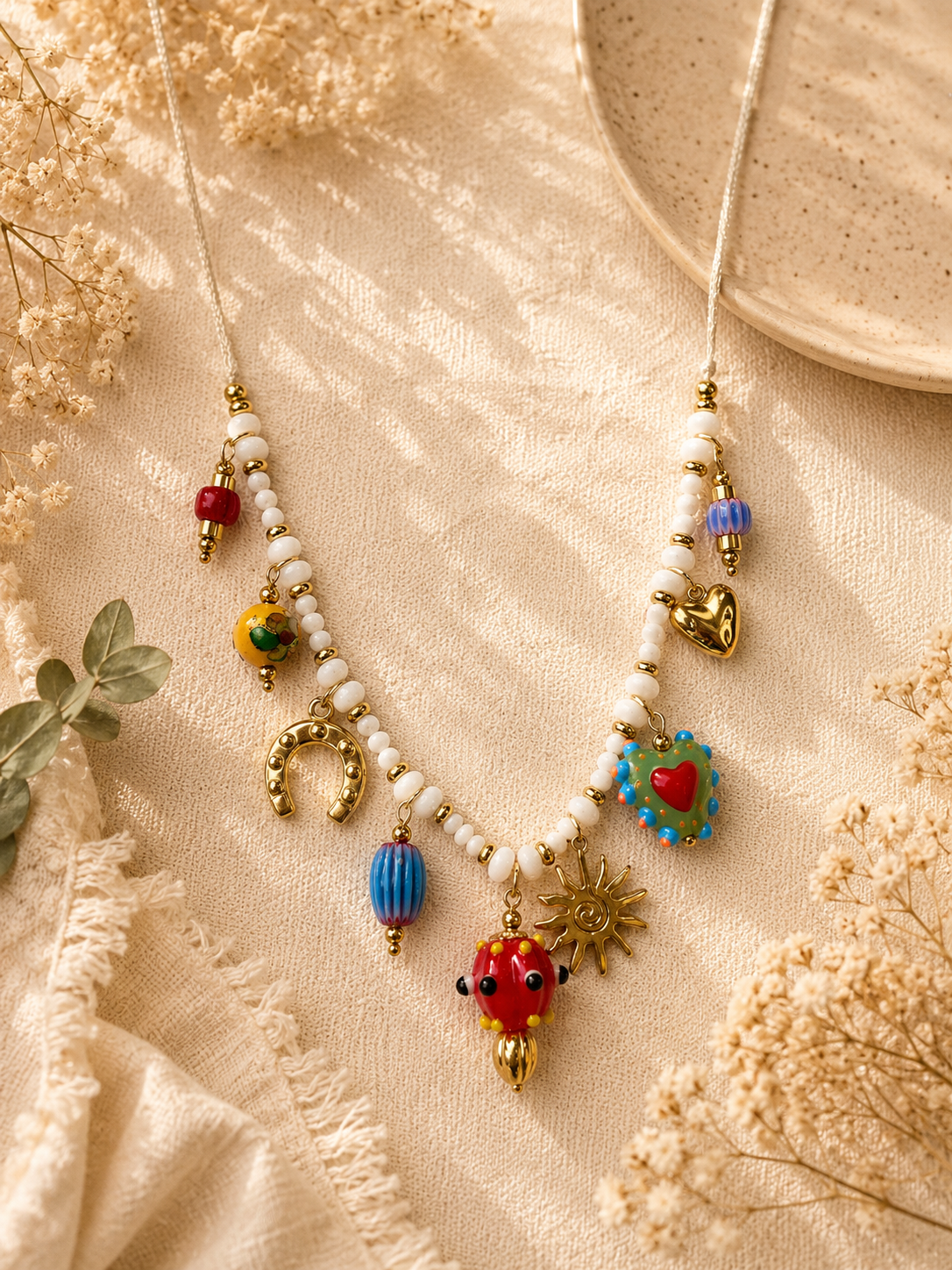 Collier Alba